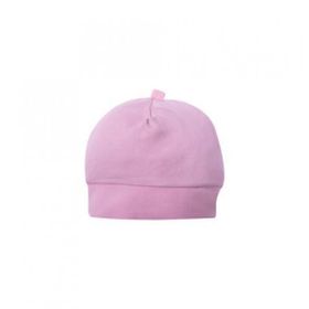 Sevi Bebe Pembe İnterlok Şapka 40 Beden