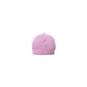 Sevi Bebe Pembe İnterlok Şapka 40 Beden