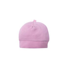 Sevi Bebe Pembe İnterlok Şapka 40 Beden