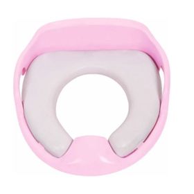 Sevi Bebe Pembe Lüks Klozet Adaptörü