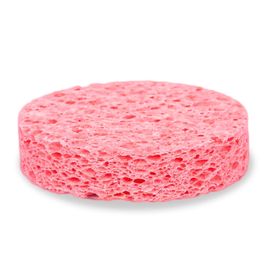 Sevi Bebe Pembe Selülozik Banyo Süngeri