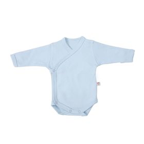 Sevi Bebe Premature Önden Açık Body Mavi