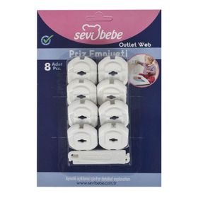 SEVİ BEBE PRİZ EMNİYETİ