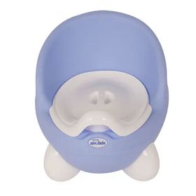 Sevi Bebe Sevimli Mavi Lazımlık