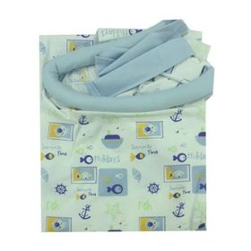Sevi Bebe Tokalı Emzirme Örtüsü