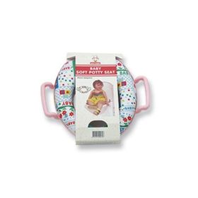 Sevi Bebe Tutmalı Pembe Klozet Adaptörü