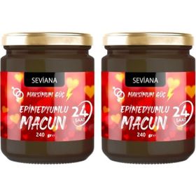 Seviana Maksimum Güç 240 gr Bitkisel Macun