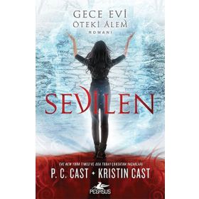 Sevilen: Gece Evi-Öteki Alem Romanı - Kristin Cast