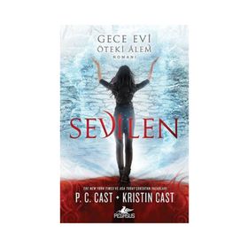 Sevilen: Gece Evi-Öteki Alem Romanı - Kristin Cast