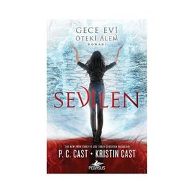 Sevilen: Gece Evi-Öteki Alem Romanı - Kristin Cast