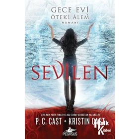 Sevilen: Gece Evi-Öteki Alem Romanı - Kristin Cast