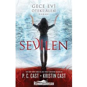 Sevilen: Gece Evi-Öteki Alem Romanı - Kristin Cast