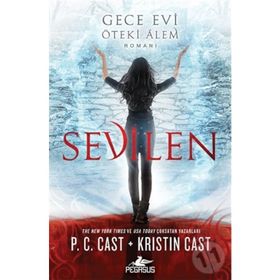 Sevilen: Gece Evi-Öteki Alem Romanı - Kristin Cast