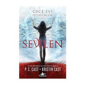 Sevilen: Gece Evi-Öteki Alem Romanı - Kristin Cast