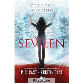 Sevilen - P. C. Cast