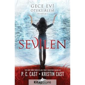 Sevilen - P. C. Cast