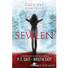 Sevilen - P. C. Cast