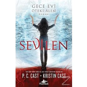 Sevilen - P. C. Cast