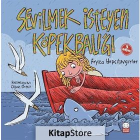 Sevilmek İsteyen Köpekbalığı - Feyza Hepçilingirler
