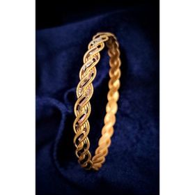 Sevim Gold Yatırımlık İnci Burma 25 gr 22 Ayar Bilezik