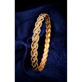 Sevim Gold Yatırımlık İnci Burma 25 gr 22 Ayar Bilezik
