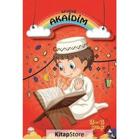 Sevimli Akaidim - Eğlenerek Öğreniyorum - Kollektif