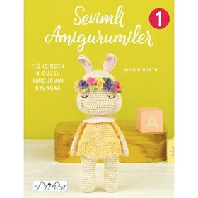 Sevimli Amigurumiler 1 - Alison North