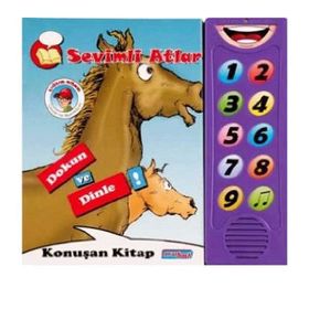 Sevimli Atlar Dokun Dinle - Uğur Köse