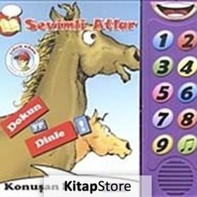 Sevimli Atlar Dokun Dinle - Uğur Köse