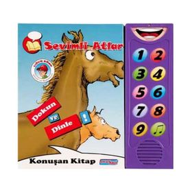 Sevimli Atlar Dokun Dinle - Uğur Köse