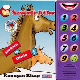 Sevimli Atlar Dokun Dinle - Uğur Köse