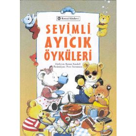 SEVIMLI AYICIK ÖYKÜLERİ - RONNE RANDALL