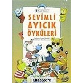 SEVIMLI AYICIK ÖYKÜLERİ - RONNE RANDALL