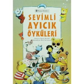 SEVIMLI AYICIK ÖYKÜLERİ - RONNE RANDALL