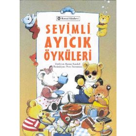 SEVIMLI AYICIK ÖYKÜLERİ - RONNE RANDALL