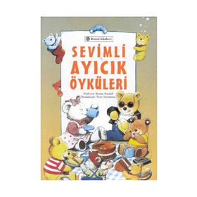SEVIMLI AYICIK ÖYKÜLERİ - RONNE RANDALL