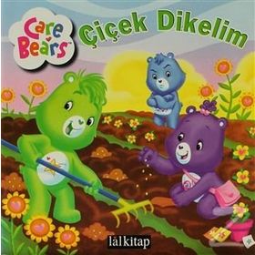 SEVIMLI AYICIKLAR - ÇIÇEK EKELIM - SONIA SANDER
