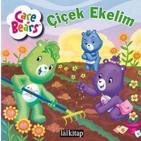 SEVIMLI AYICIKLAR - ÇIÇEK EKELIM - SONIA SANDER