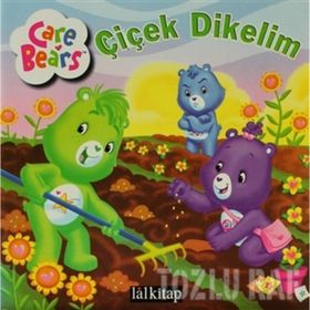 SEVIMLI AYICIKLAR - ÇIÇEK EKELIM - SONIA SANDER