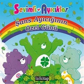 SEVIMLI AYICIKLAR - ŞANS AYICIĞININ ÖZEL GÜNÜ - SONIA SANDER