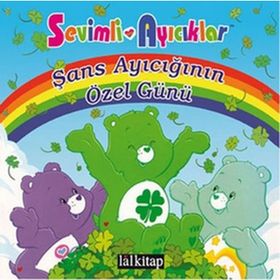 SEVIMLI AYICIKLAR - ŞANS AYICIĞININ ÖZEL GÜNÜ - SONIA SANDER