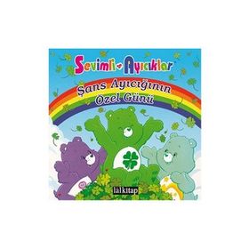 SEVIMLI AYICIKLAR - ŞANS AYICIĞININ ÖZEL GÜNÜ - SONIA SANDER
