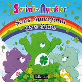 SEVIMLI AYICIKLAR - ŞANS AYICIĞININ ÖZEL GÜNÜ - SONIA SANDER