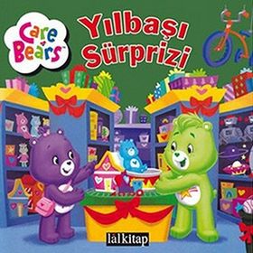 SEVIMLI AYICIKLAR - YILBAŞI SÜRPRIZI - JENNY MCPHERSON