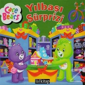 SEVIMLI AYICIKLAR - YILBAŞI SÜRPRIZI - JENNY MCPHERSON