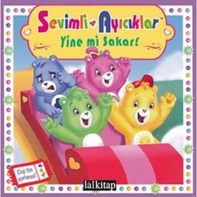 SEVIMLI AYICIKLAR - YINE MI SAKAR! - SAMANTHA BROOKE