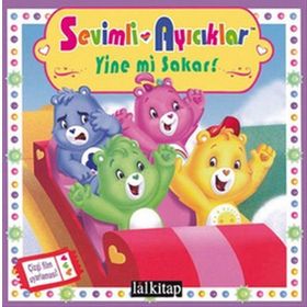 SEVIMLI AYICIKLAR - YINE MI SAKAR! - SAMANTHA BROOKE