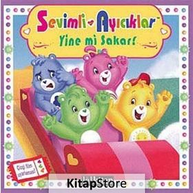 SEVIMLI AYICIKLAR - YINE MI SAKAR! - SAMANTHA BROOKE