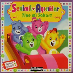 SEVIMLI AYICIKLAR - YINE MI SAKAR! - SAMANTHA BROOKE