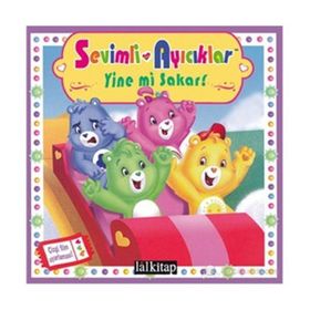 SEVIMLI AYICIKLAR - YINE MI SAKAR! - SAMANTHA BROOKE
